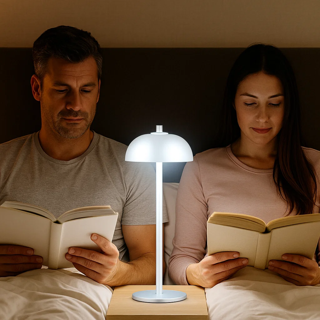 Portable Rechargeable Desk Lamp