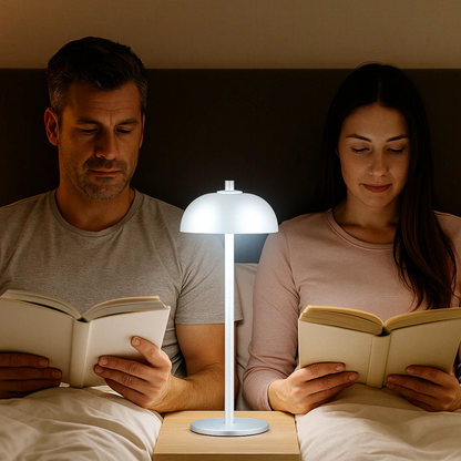 Portable Rechargeable Desk Lamp