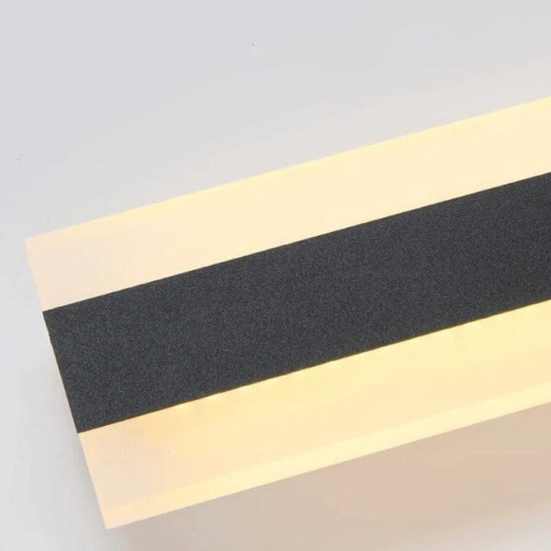 Bright Motion Sensor LED Outdoor Wall Lamp