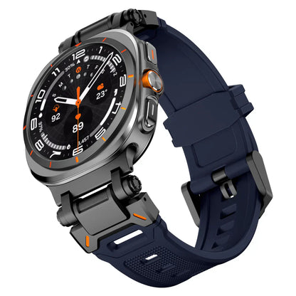 Durable Rubber Band for Samsung Galaxy Watch Ultra