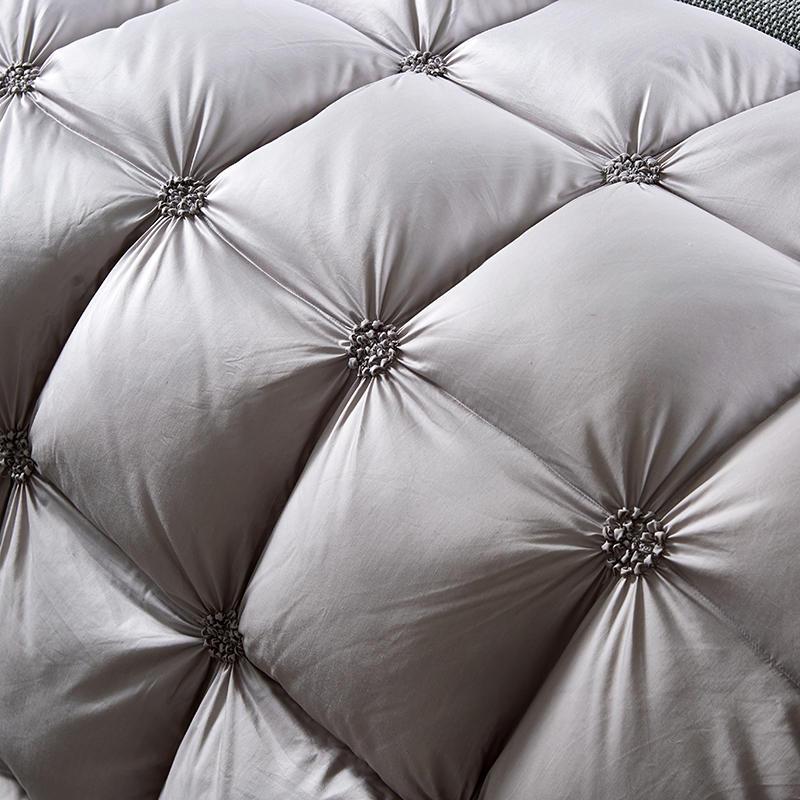 Soft Plush Down Comforter Blanket