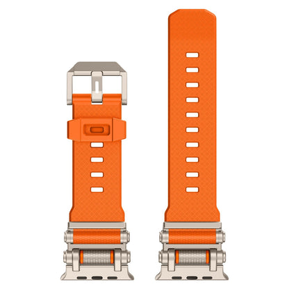 Soft Silicone Sport Strap For Apple Watch
