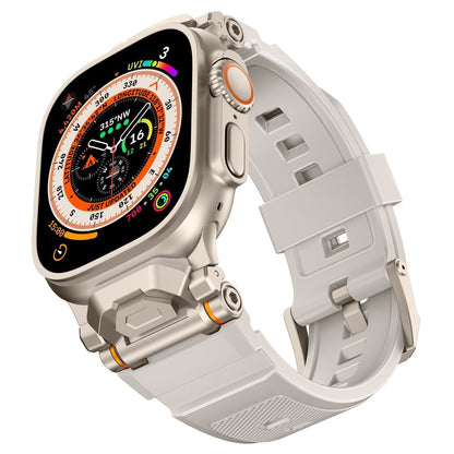 Premium Elastic Apple Watch Strap Band
