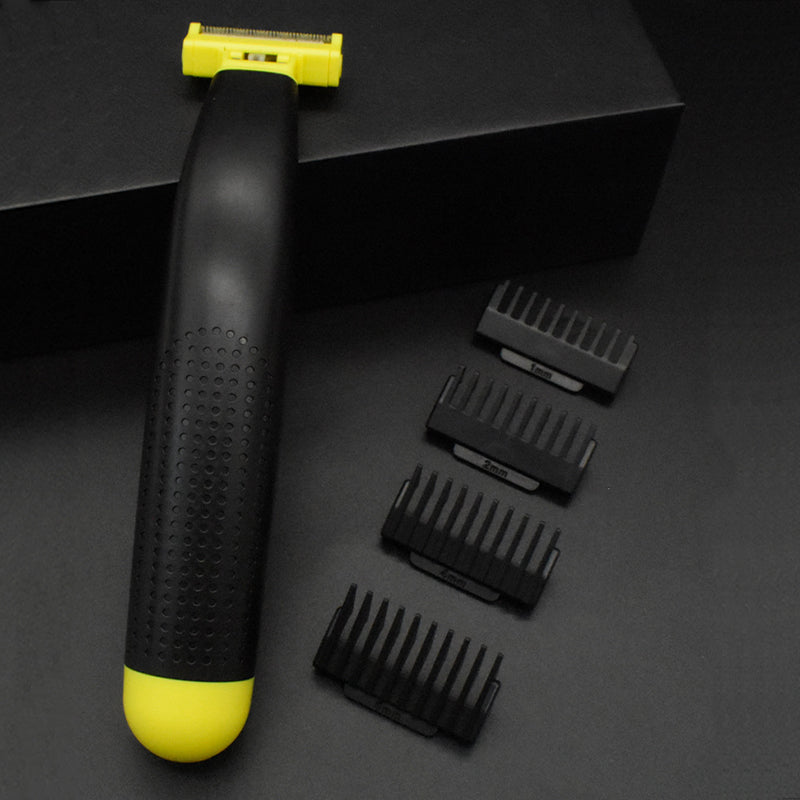 Close Shave Whole Body Razor Kit