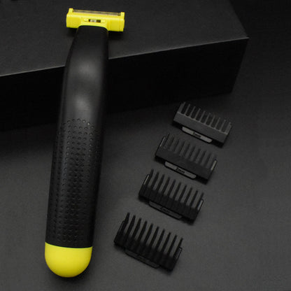 Close Shave Whole Body Razor Kit