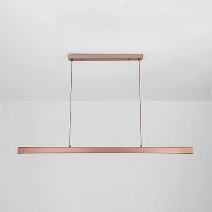 Commercial Adjustable Height LED Pendant Lamp