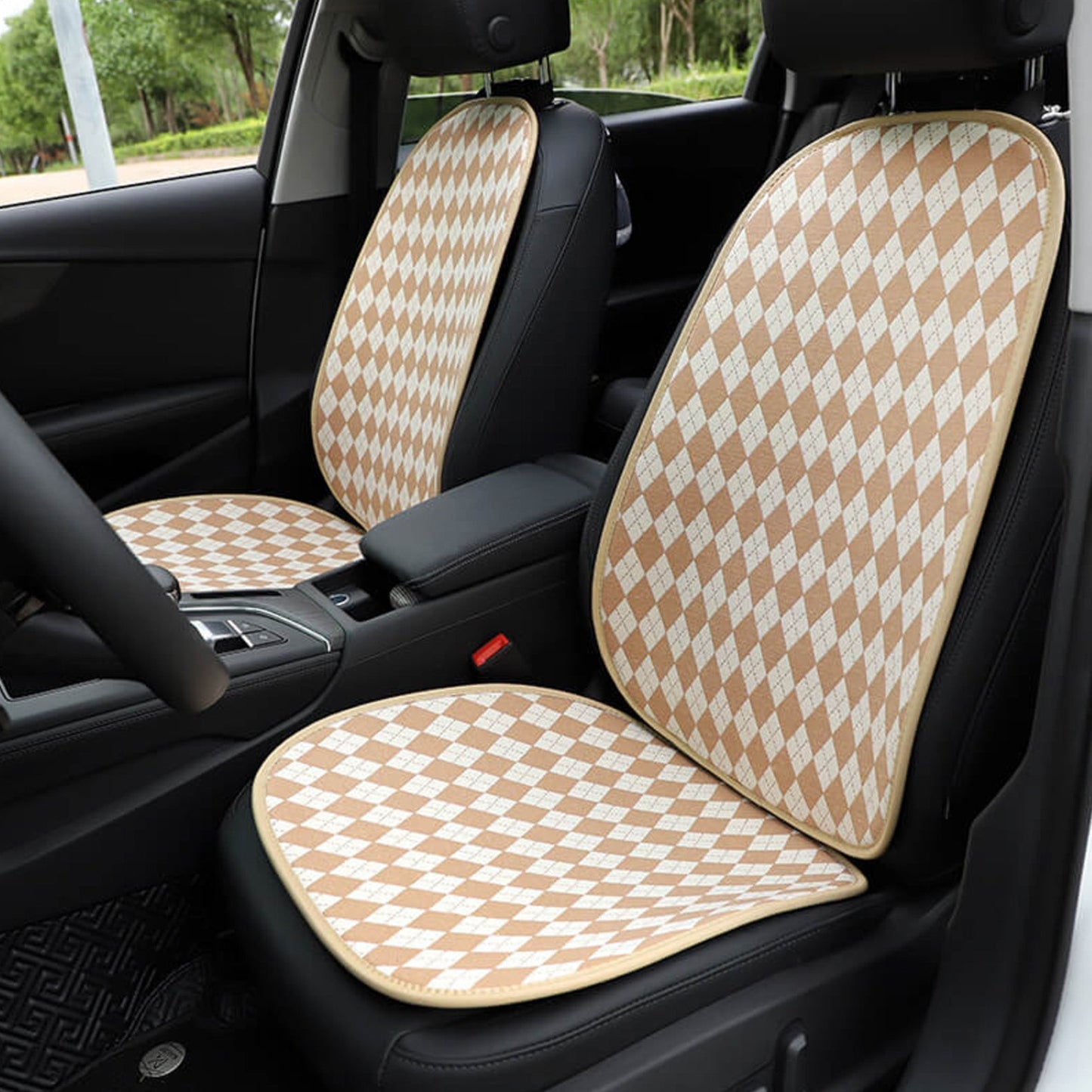Premium Pet Car Seat Protector - Waterproof & Easy Clean