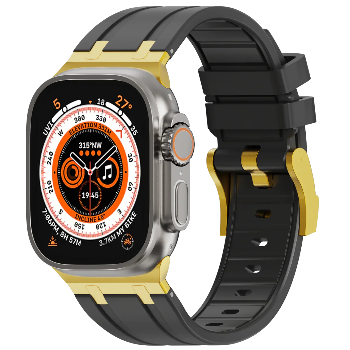 Premium Stainless Steel Apple Watch Band