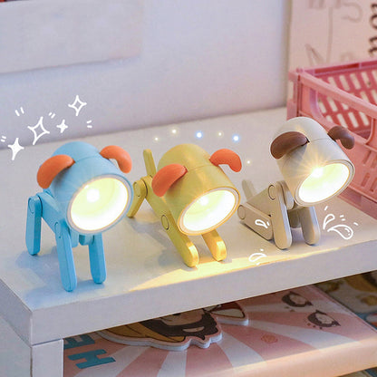 Soothing Bedroom Night Lamp