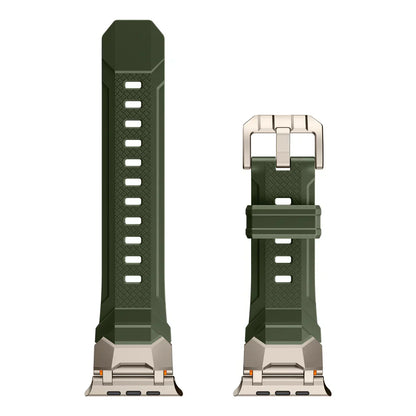 Durable FKM Strap for Apple Watch