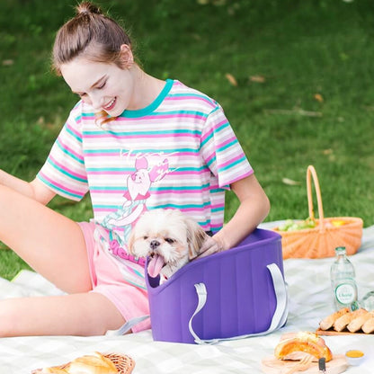 Portable Waterproof Pet Travel Bag