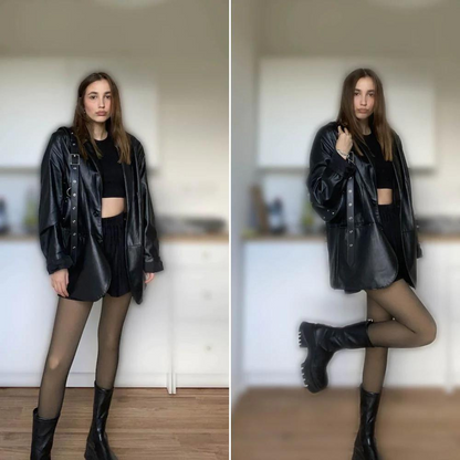 Warm Thermal Leggings Tights