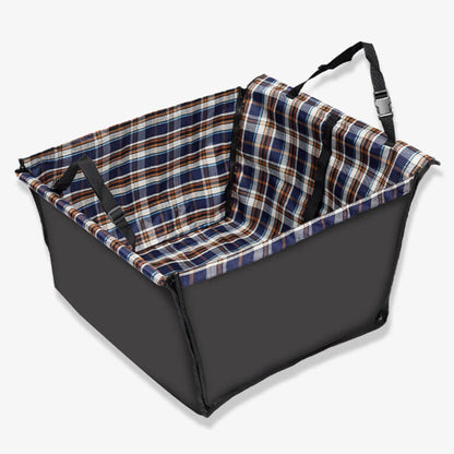 Tough Pet Car Seat Protector – Water Resistant & Safe
