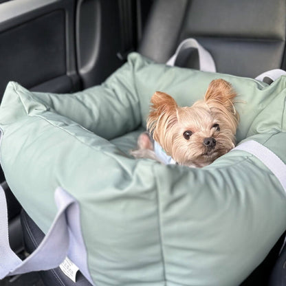 Durable Pet Car Seat - Safe and Comfortable Ride