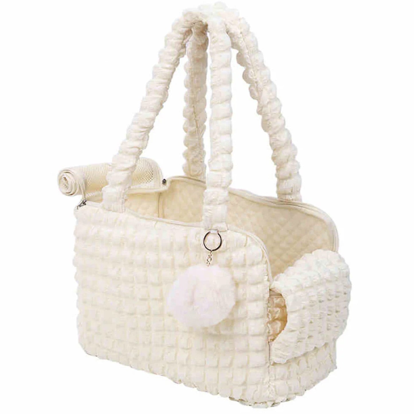 Comfy Pet Carrier Crossbody Bag