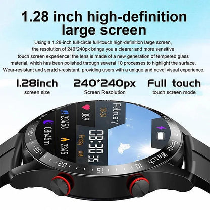 EasyTouch Diabetes Smart Watch Monitor