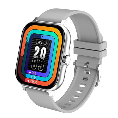 Smart Touch Screen Watch with Bluetooth Connectivity