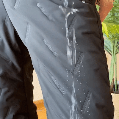 Warm Waterproof Insulated Ski Pants for Men Women
