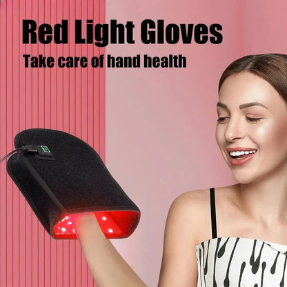 Healing Infrared Therapy Glove for Pain Relief