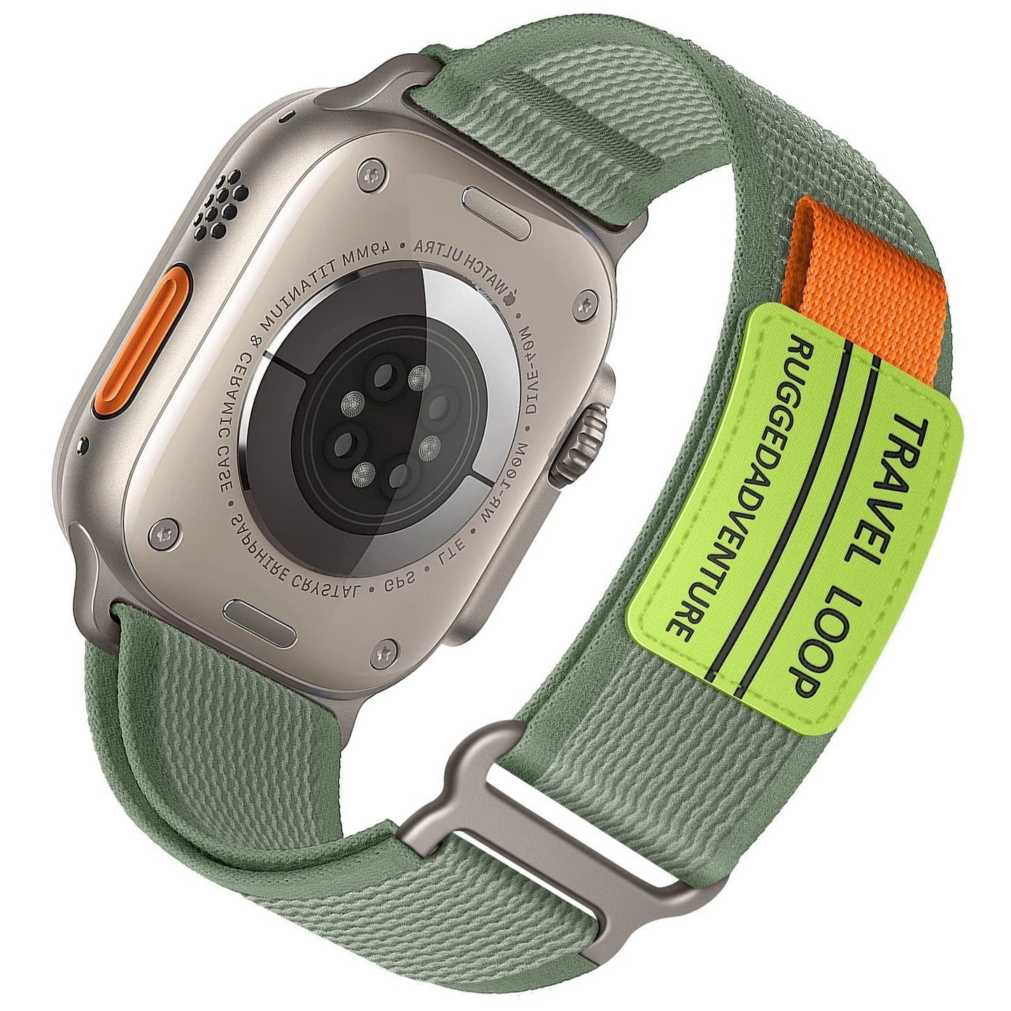 Stylish Fitness Band For Apple Watch