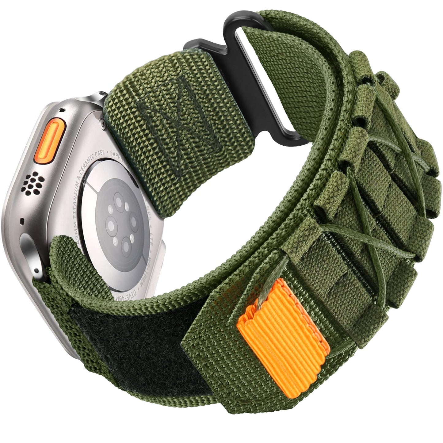 Durable Nylon Band For Apple Watch