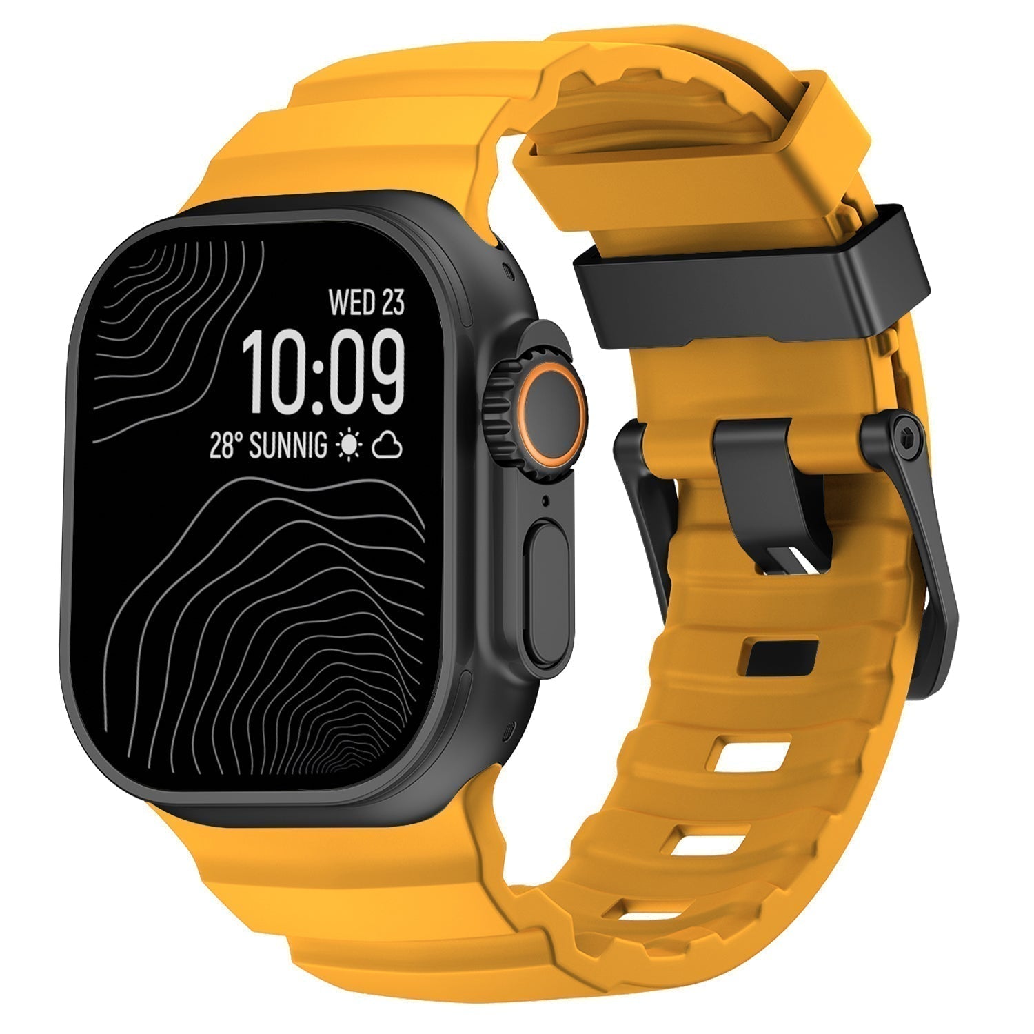 Durable Fitness Band for Apple Watch - Lusomart