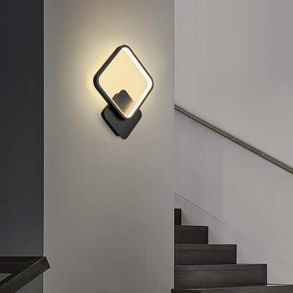 Sleek Contemporary LED Wall Light