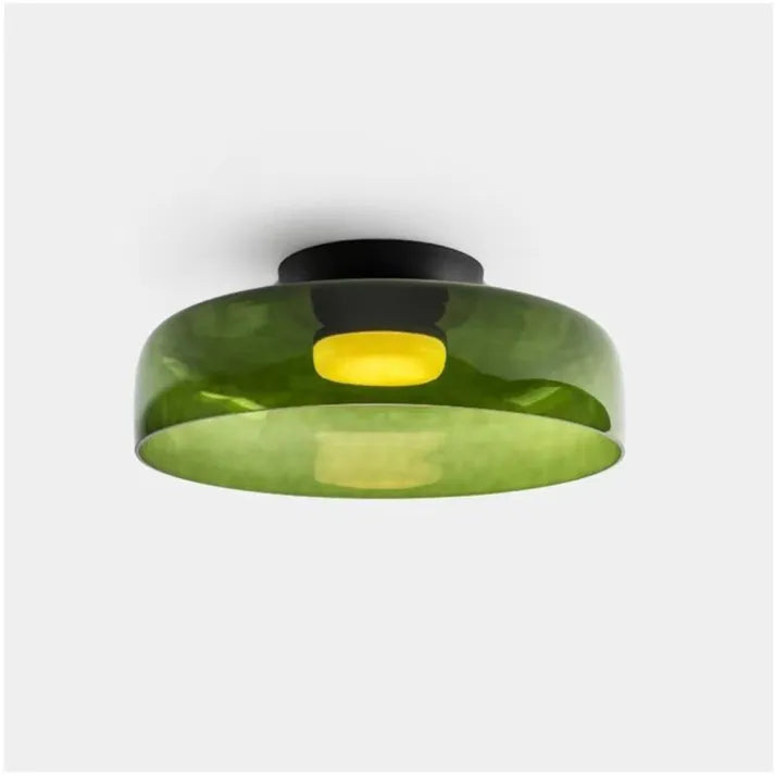 Elegant Glass Pendant Ceiling Lamp