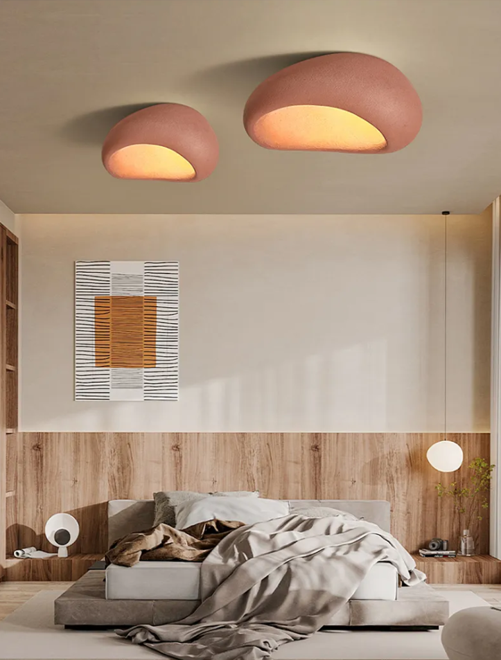 Unique Handcrafted Ceiling Light Fixtures