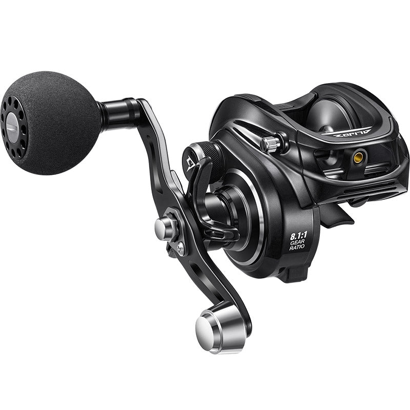Compact Piscifun 300 Baitcast Fishing Reel