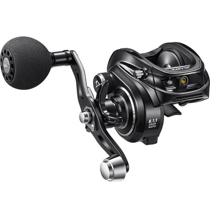 Compact Piscifun 300 Baitcast Fishing Reel