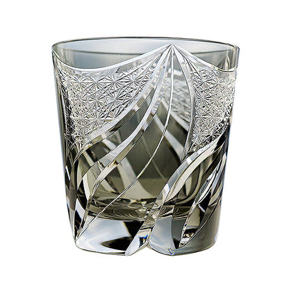 Luxury Whisky Glass Set in Wooden Gift Box