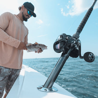 Powerful Electric Saltwater Fishing Reels