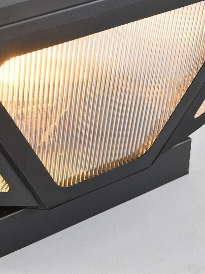 Bright Outdoor Solar Powered Garden Light