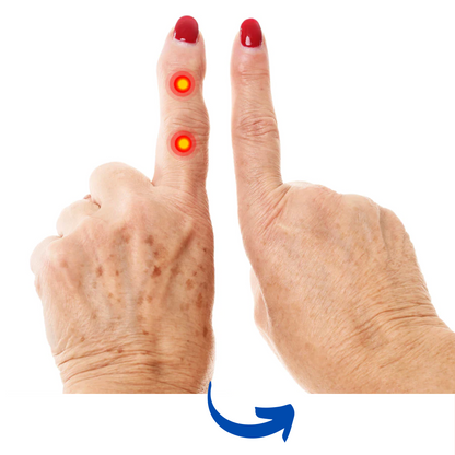 Warm Heat Therapy Arthritis Gloves for Hands