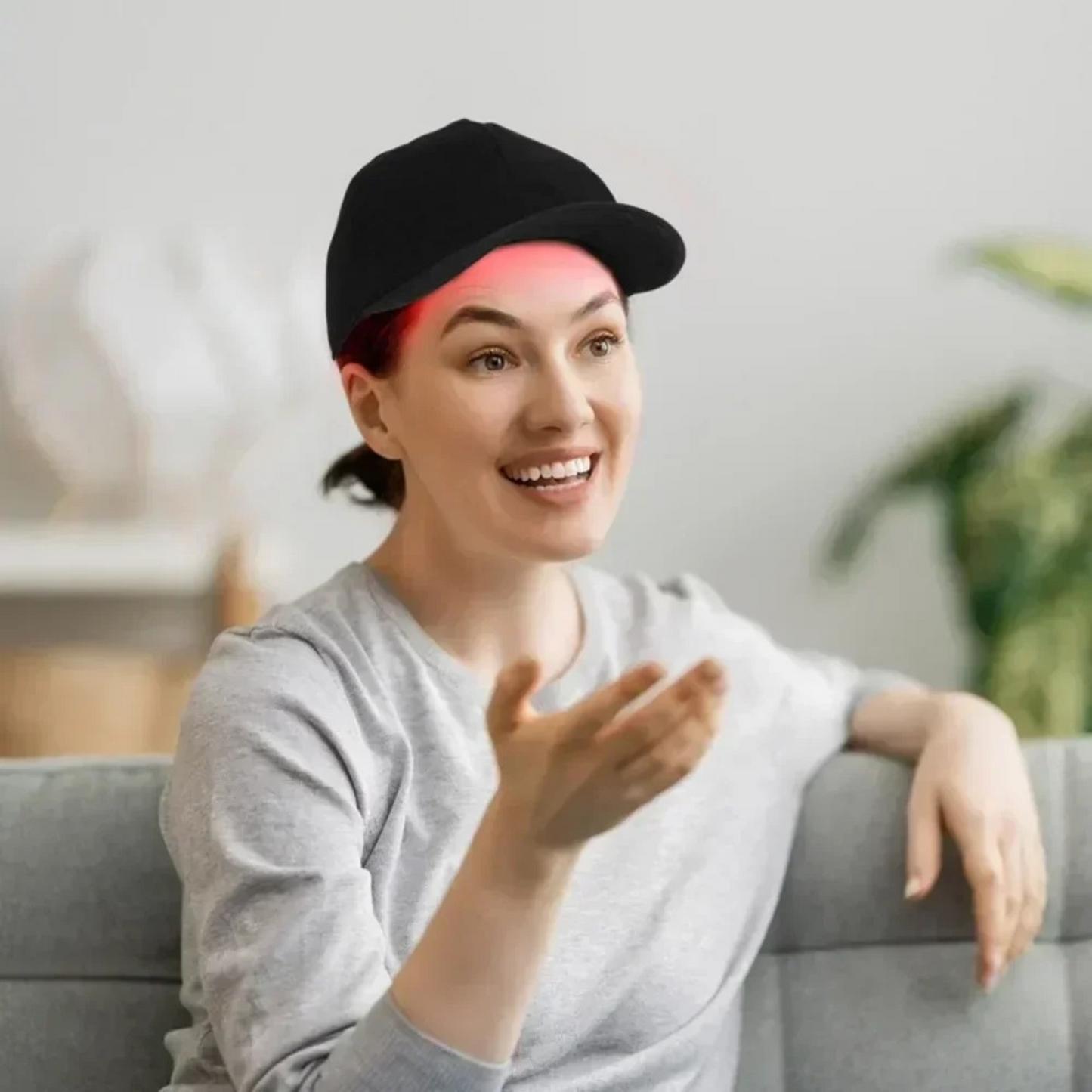 Advanced Hair Regrowth Laser Cap Device