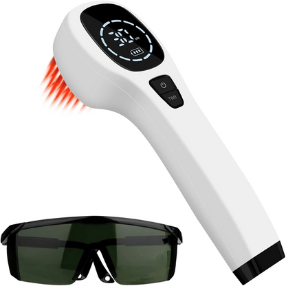 Portable Red Light Therapy Device for Home Use