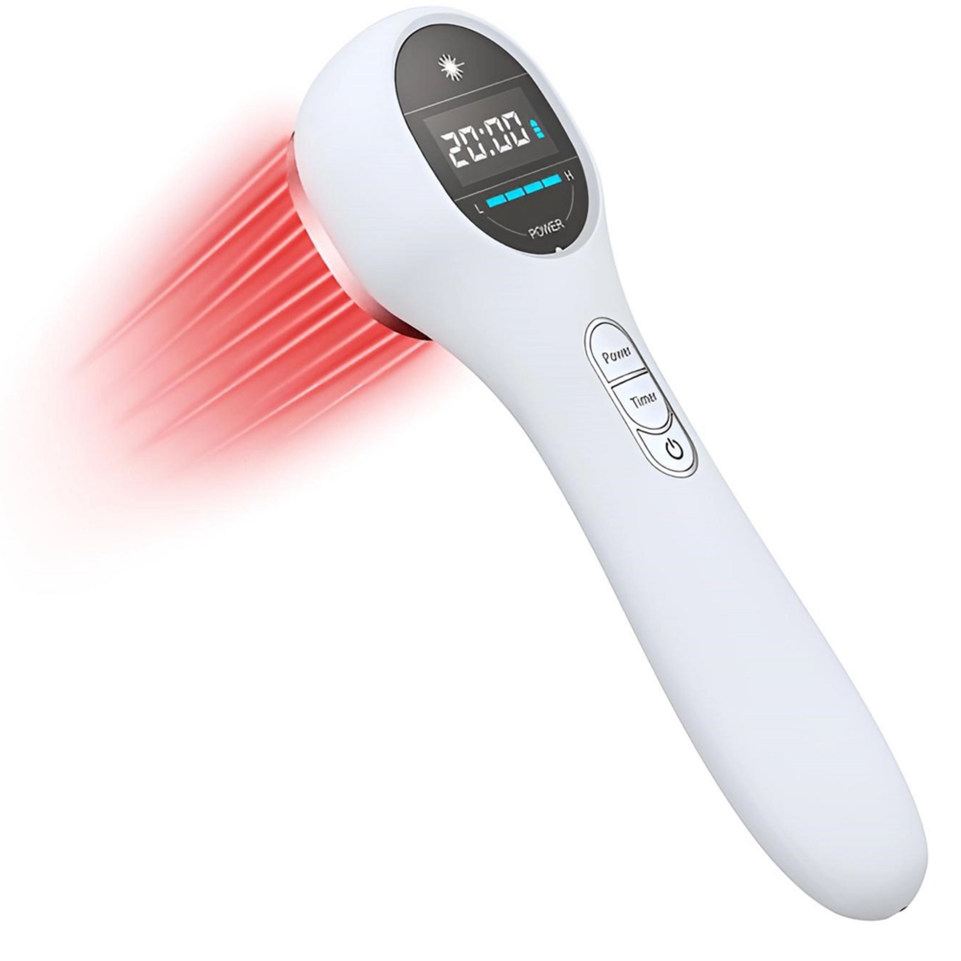 Portable Red Light Therapy Device For Pain Relief - Lusomart