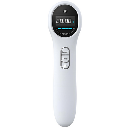 Portable Red Light Therapy Device For Pain Relief