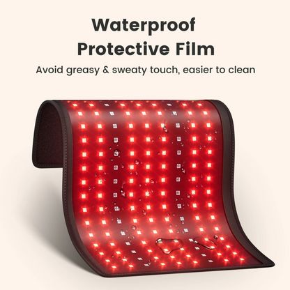 Slimming LED Waist Wrap for Home Body Sculpting
