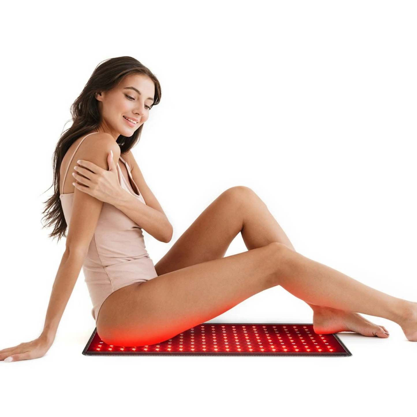 Slimming LED Waist Wrap for Home Body Sculpting