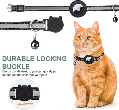 Safe Glow Pet GPS Tracking Cat Collar