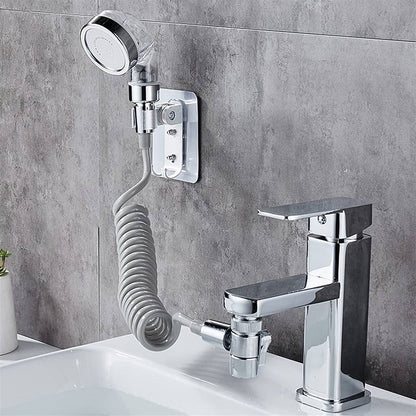 Multi Function Refreshing Shower Head - Lusomart
