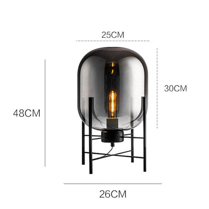 Simple Table Light Lamp