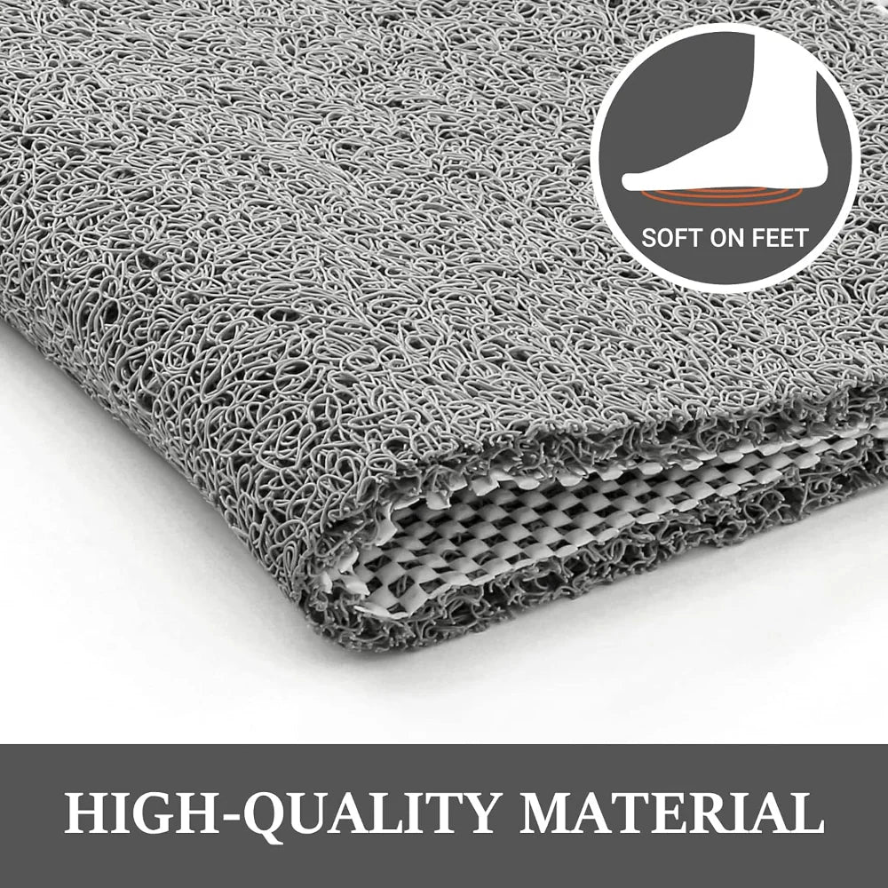 Soft Anti Slip Bathroom Mat Rug