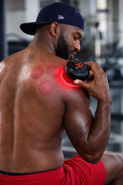 Fast Relief Smart Mug for Sore Muscles
