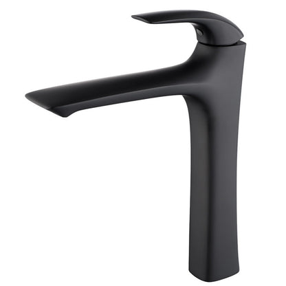 Modern Single Handle Bathroom Faucet