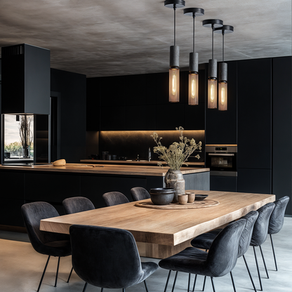 Nexra | Modern Tech Pendant Lighting