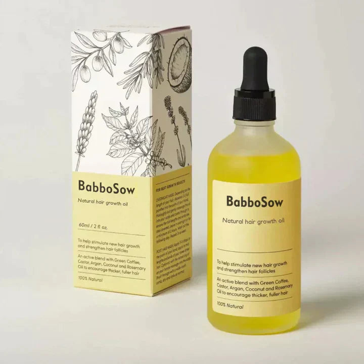 Pure Hair Regrowth Essential Oil