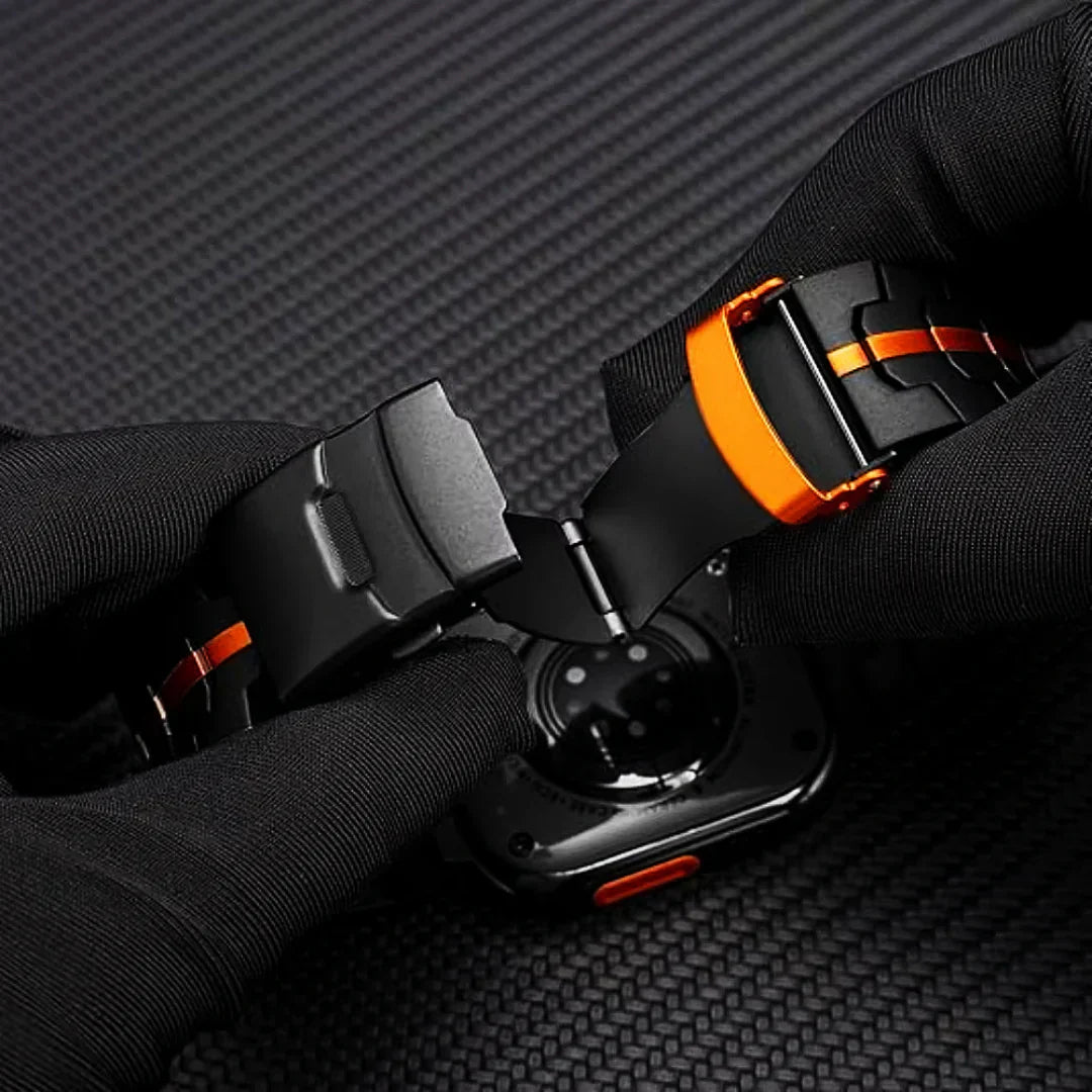 Strong Metal Watch Band